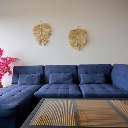 Ferienwohnung Panoramic White Blue Chios Town Exterior foto