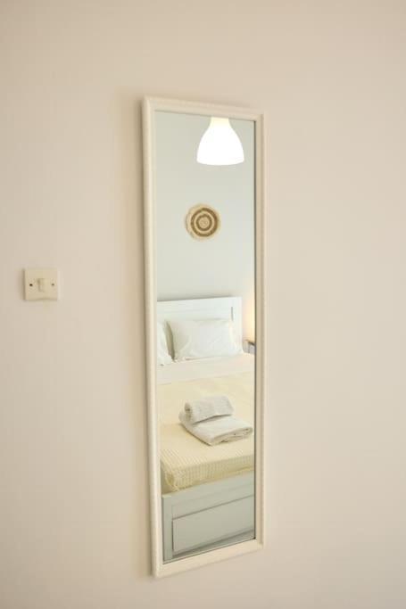 Ferienwohnung Panoramic White Blue Chios Town Exterior foto